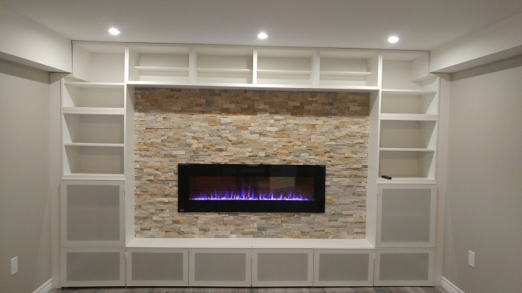 Fireplaces that work