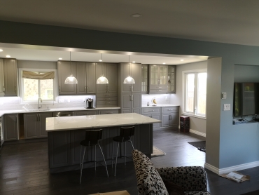 Re-do your whole kitchen